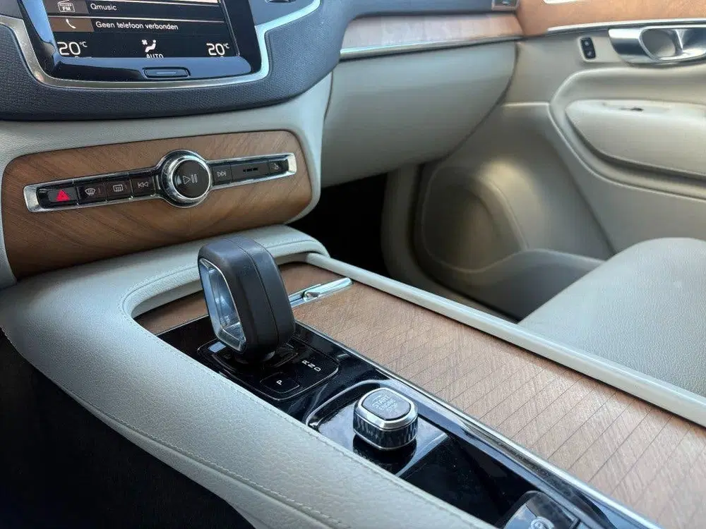 Volvo XC90 2.0 T8 AWD Insription Expression Leer I Ca uit 2021, foto 12