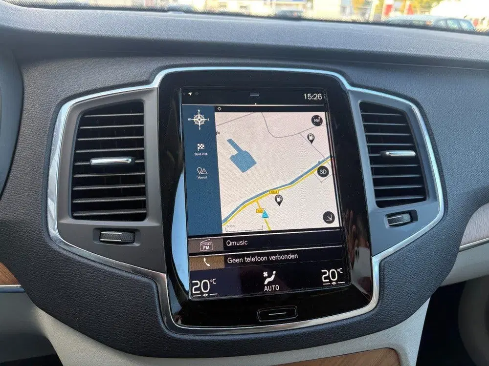 Volvo XC90 2.0 T8 AWD Insription Expression Leer I Ca uit 2021, foto 13