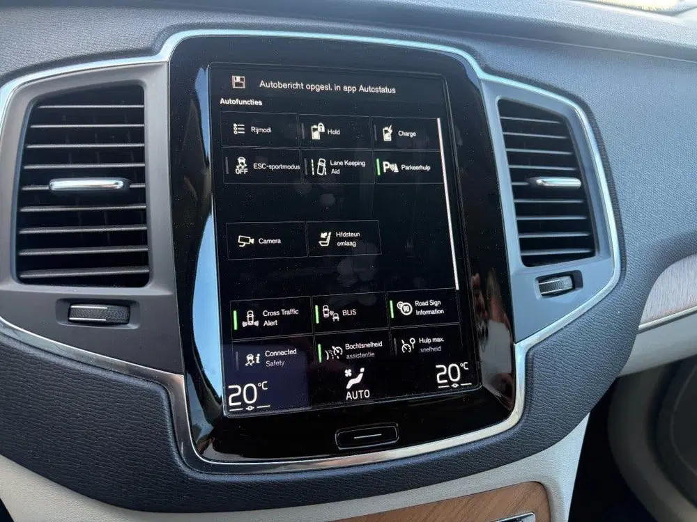 Volvo XC90 2.0 T8 AWD Insription Expression Leer I Ca uit 2021, foto 14