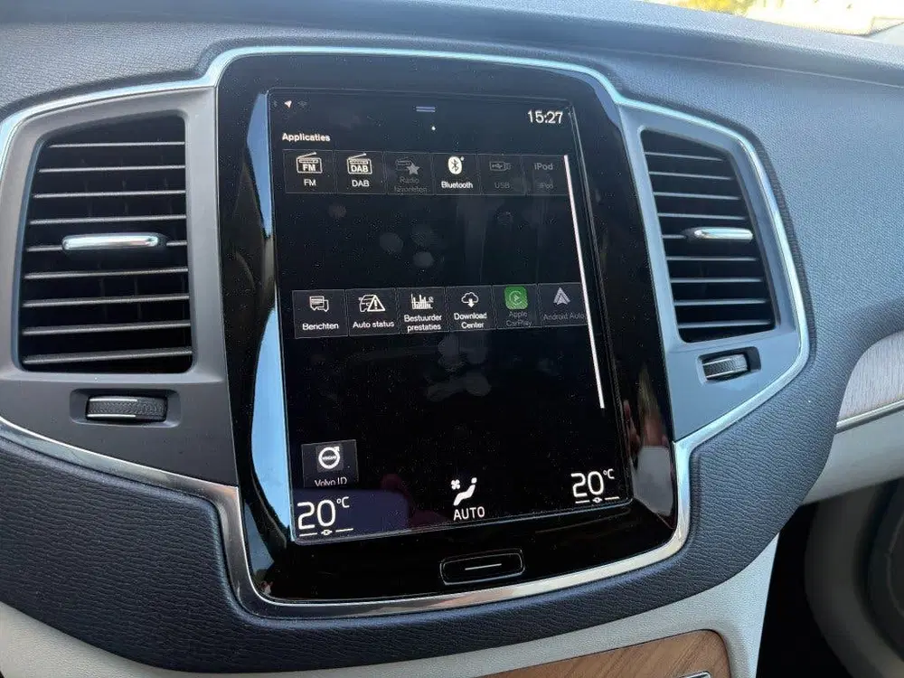 Volvo XC90 2.0 T8 AWD Insription Expression Leer I Ca uit 2021, foto 15