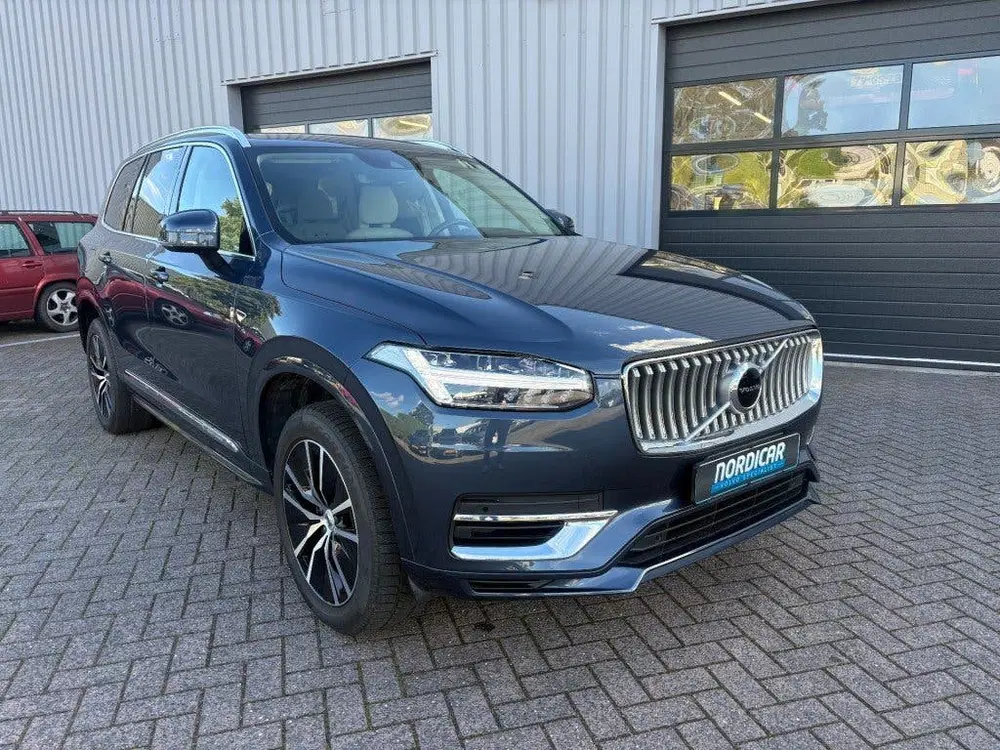 Volvo XC90 2.0 T8 AWD Insription Expression Leer I Ca uit 2021, foto 2