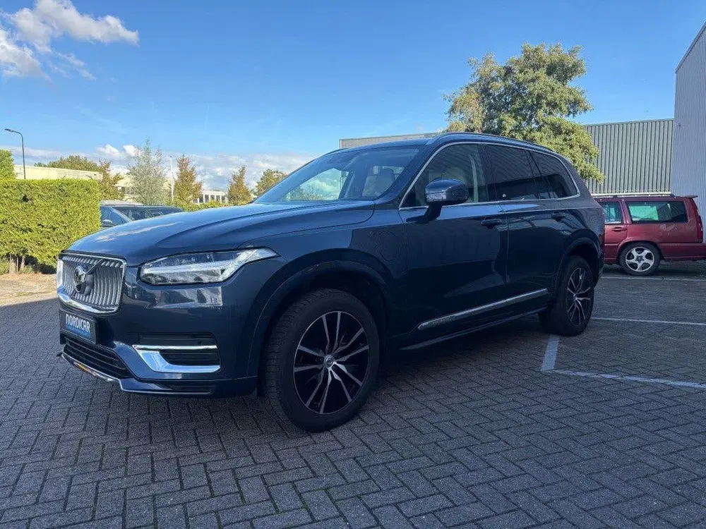 Volvo XC90 2.0 T8 AWD Insription Expression Leer I Ca uit 2021, foto 3