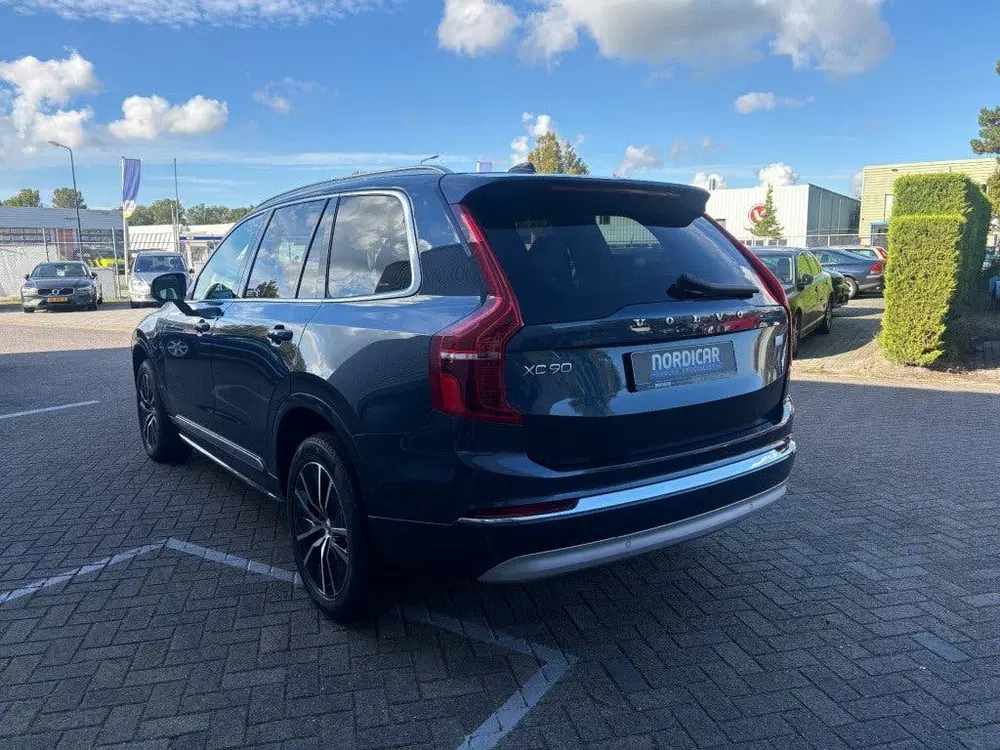 Volvo XC90 2.0 T8 AWD Insription Expression Leer I Ca uit 2021, foto 4