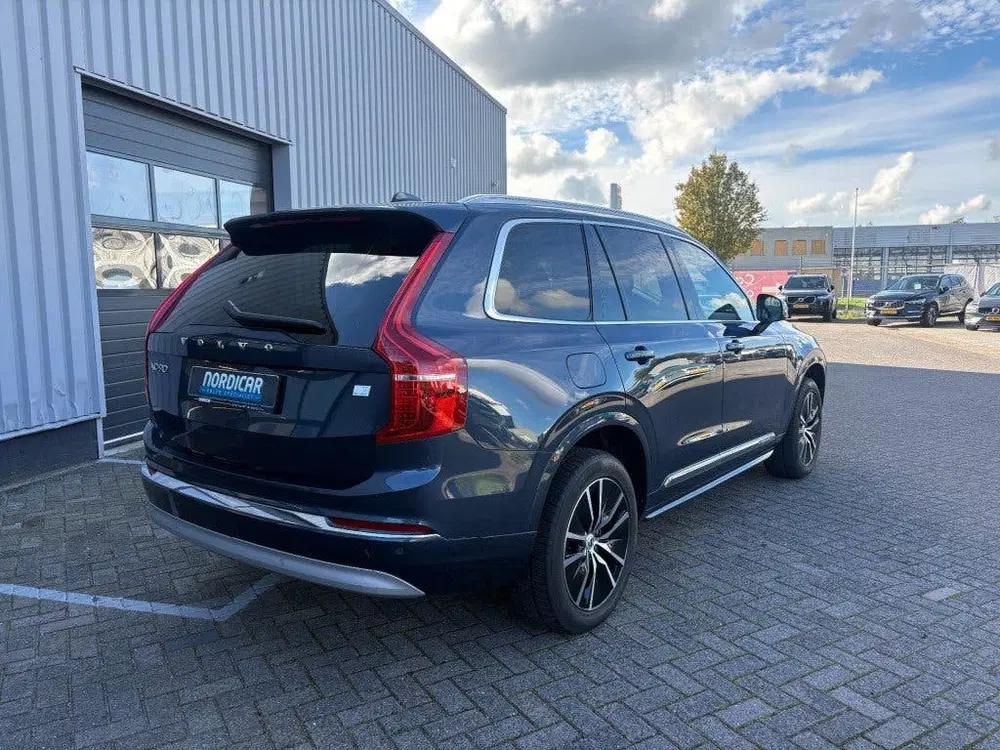 Volvo XC90 2.0 T8 AWD Insription Expression Leer I Ca uit 2021, foto 5