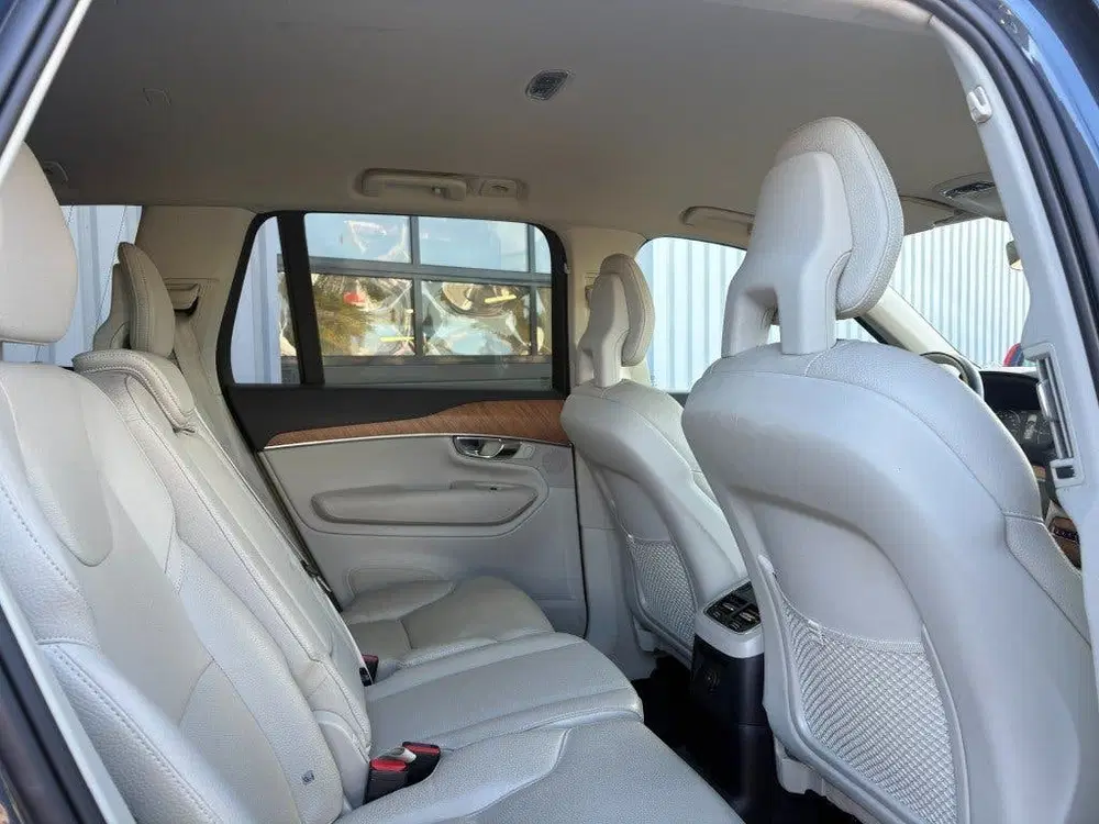 Volvo XC90 2.0 T8 AWD Insription Expression Leer I Ca uit 2021, foto 7
