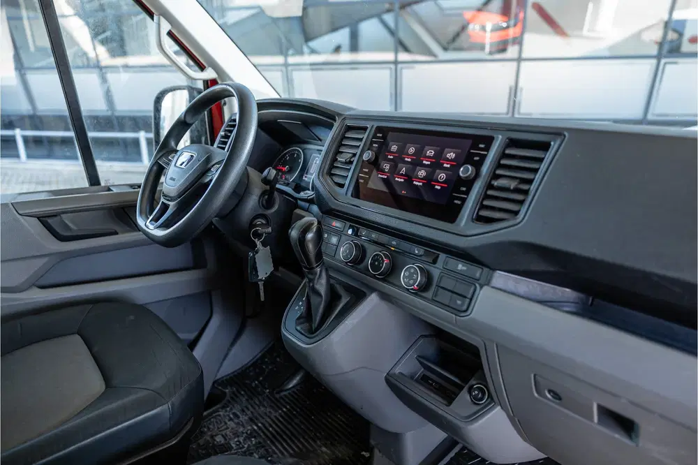 MAN TGE 35 2.0 L3H2 DSG uit 2021, foto 13