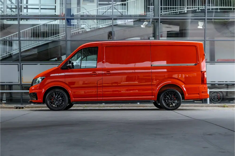 MAN TGE 35 2.0 L3H2 DSG uit 2021, foto 4