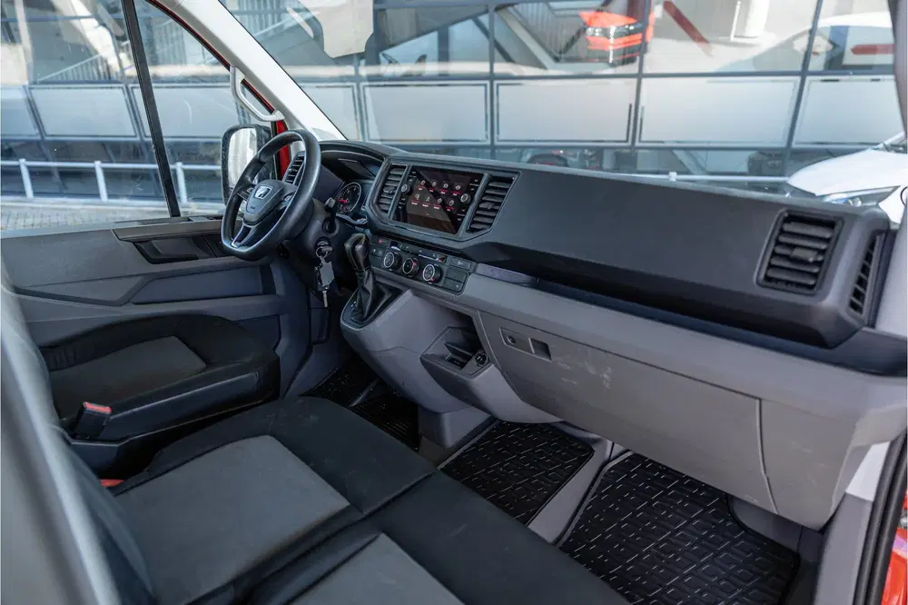 MAN TGE 35 2.0 L3H2 DSG uit 2021, foto 9