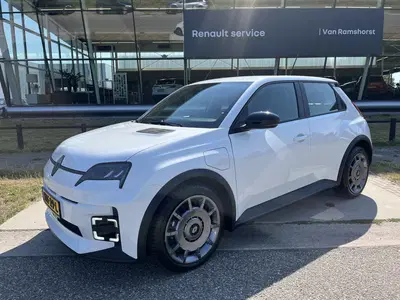 Renault 5 urban range evolution 40 kWh (bj 2025 uit 2025