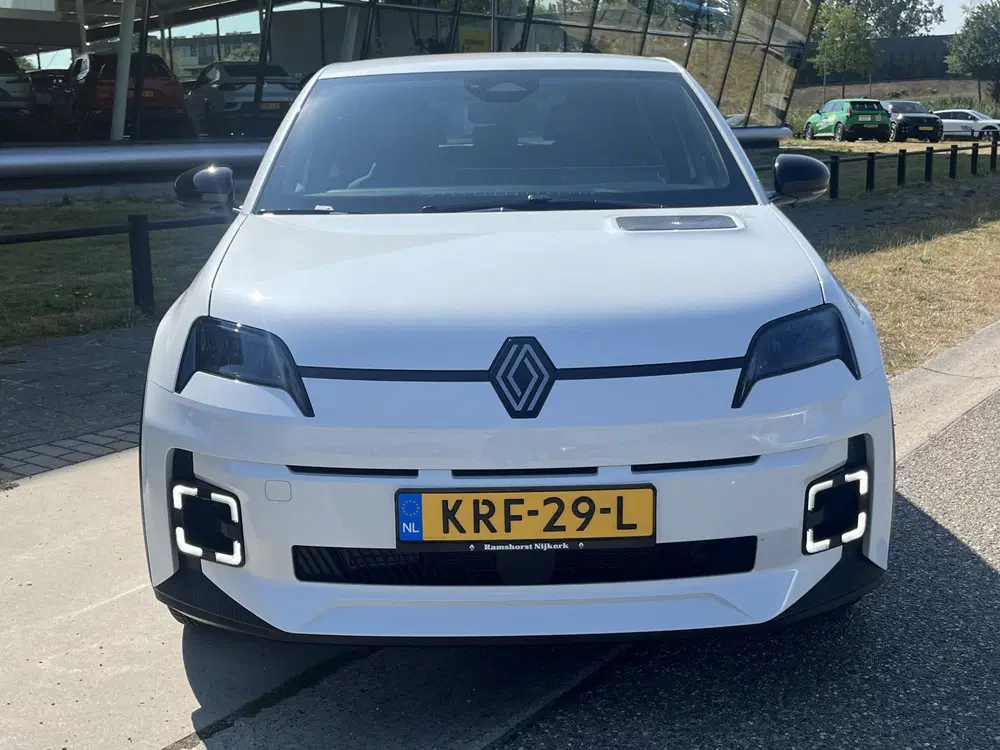 Renault 5 urban range evolution 40 kWh (bj 2025 uit 2025, foto 10