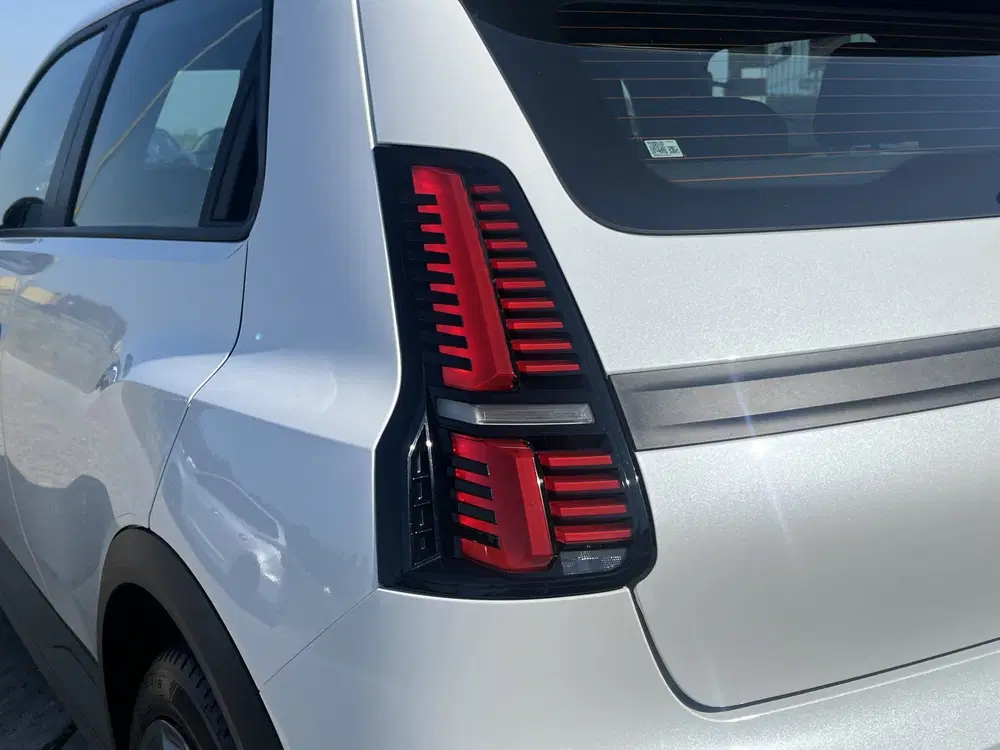 Renault 5 urban range evolution 40 kWh (bj 2025 uit 2025, foto 11