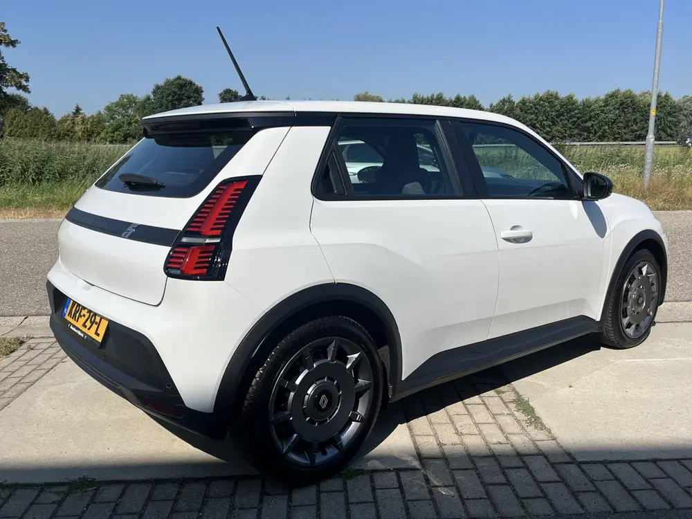 Renault 5 urban range evolution 40 kWh (bj 2025 uit 2025, foto 2