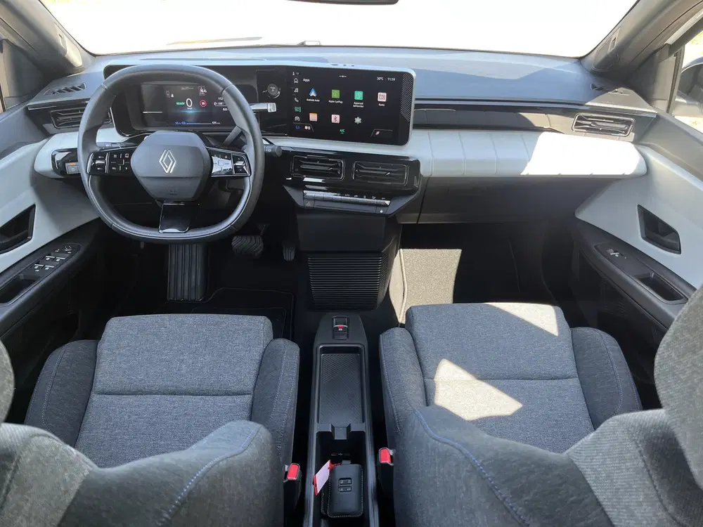 Renault 5 urban range evolution 40 kWh (bj 2025 uit 2025, foto 3