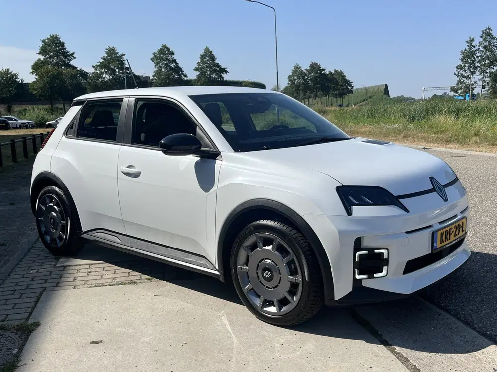 Renault 5 urban range evolution 40 kWh (bj 2025 uit 2025, foto 5