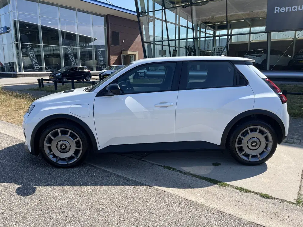 Renault 5 urban range evolution 40 kWh (bj 2025 uit 2025, foto 7