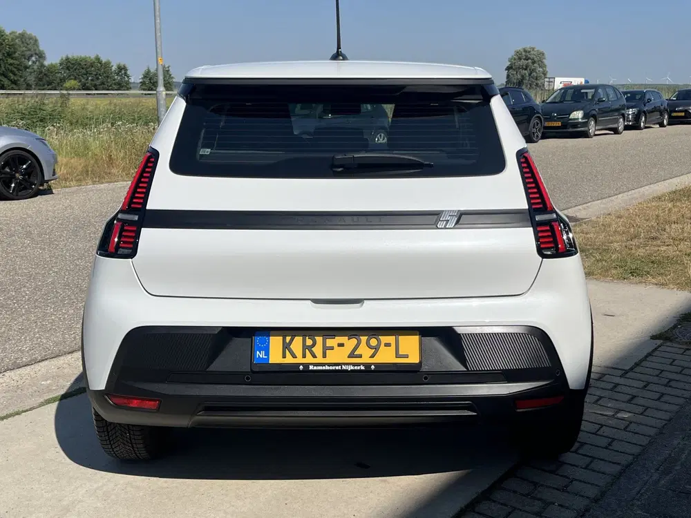 Renault 5 urban range evolution 40 kWh (bj 2025 uit 2025, foto 8