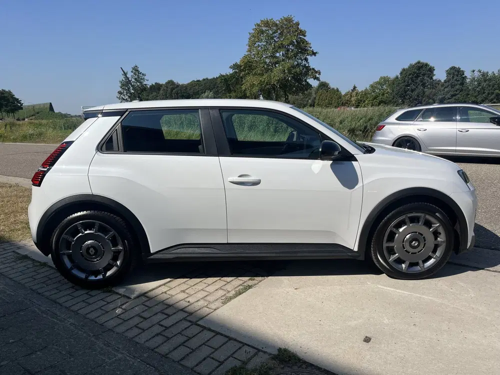 Renault 5 urban range evolution 40 kWh (bj 2025 uit 2025, foto 9