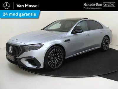 Mercedes-Benz E-Klasse AMG 53 4MATIC+ Night Edition uit 2025