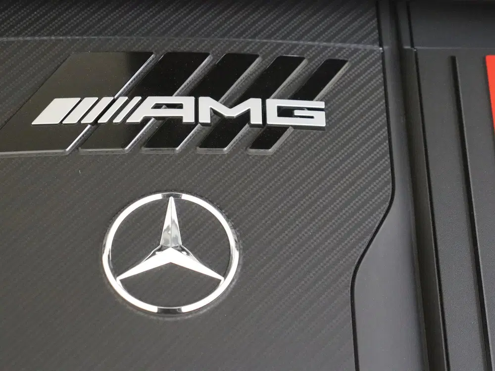 Mercedes-Benz E-Klasse AMG 53 4MATIC+ Night Edition uit 2025, foto 10