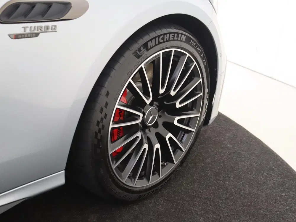 Mercedes-Benz E-Klasse AMG 53 4MATIC+ Night Edition uit 2025, foto 12