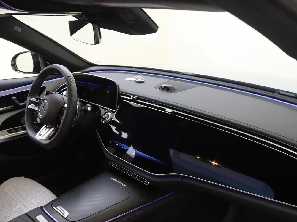 Mercedes-Benz E-Klasse AMG 53 4MATIC+ Night Edition uit 2025, foto 14