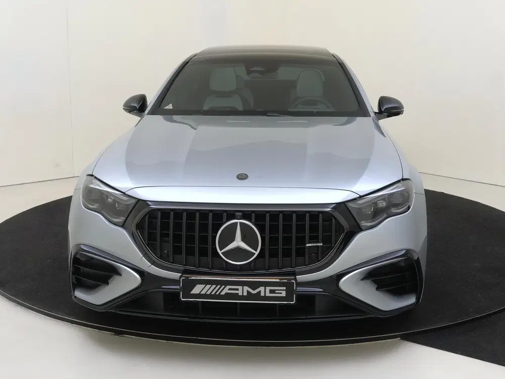 Mercedes-Benz E-Klasse AMG 53 4MATIC+ Night Edition uit 2025, foto 6
