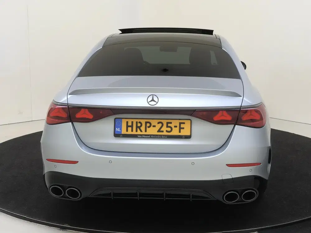Mercedes-Benz E-Klasse AMG 53 4MATIC+ Night Edition uit 2025, foto 7