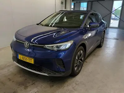 Volkswagen ID.4 77kWh 204pk Life 92 uit 2021