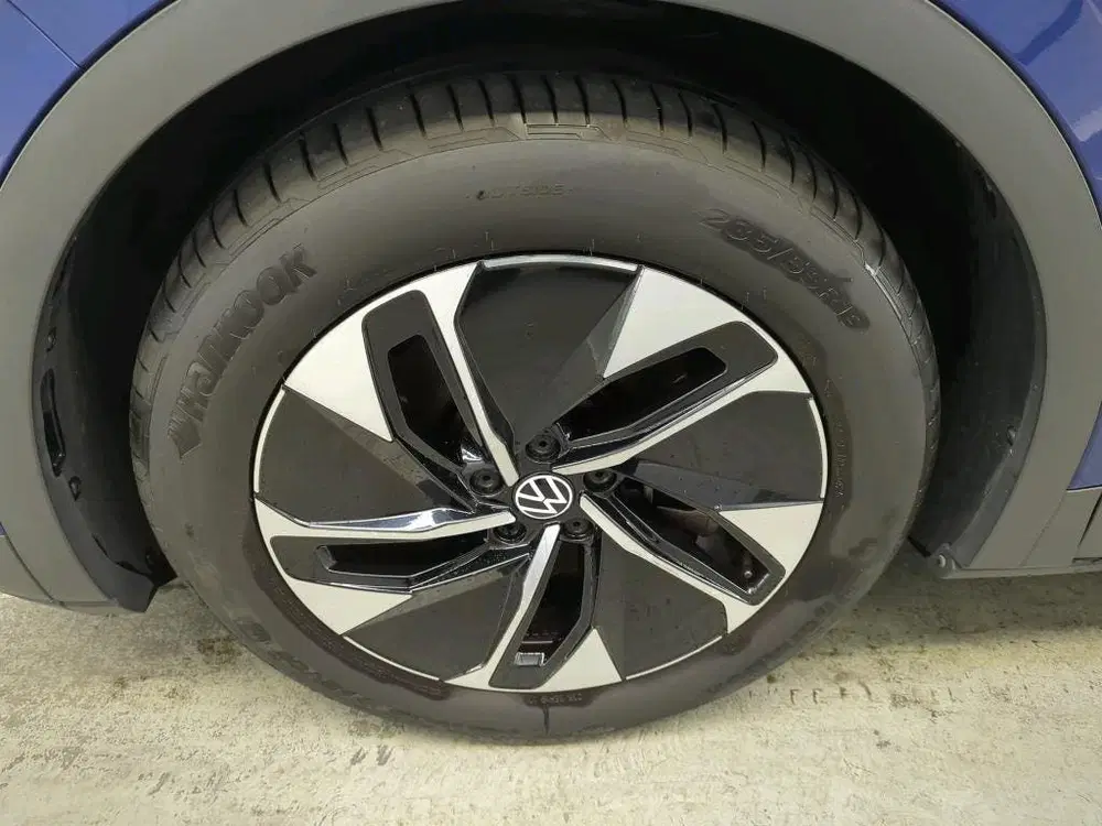 Volkswagen ID.4 77kWh 204pk Life 92 uit 2021, foto 13
