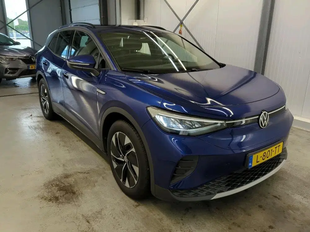 Volkswagen ID.4 77kWh 204pk Life 92 uit 2021, foto 3