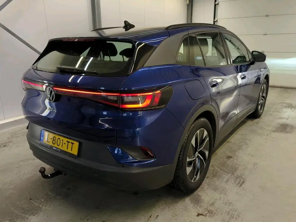 Volkswagen ID.4 77kWh 204pk Life 92 uit 2021, foto 5