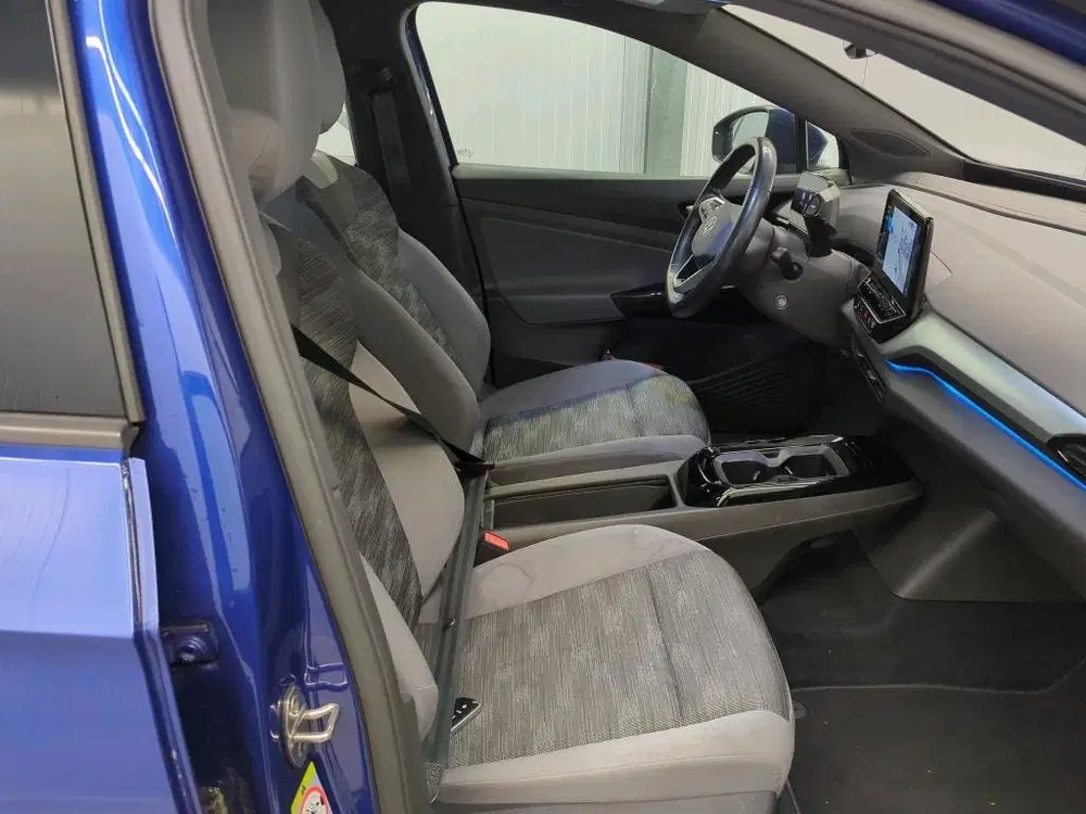 Volkswagen ID.4 77kWh 204pk Life 92 uit 2021, foto 6