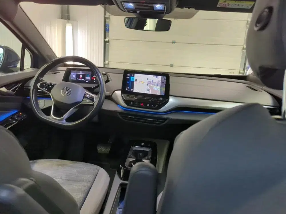 Volkswagen ID.4 77kWh 204pk Life 92 uit 2021, foto 7