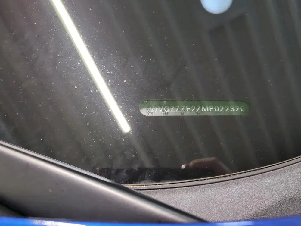 Volkswagen ID.4 77kWh 204pk Life 92 uit 2021, foto 9