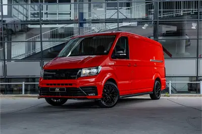 MAN TGE 35 2.0 L3H2 DSG uit 2021