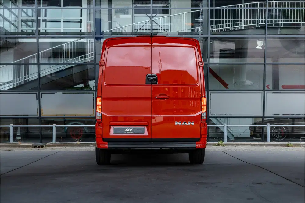 MAN TGE 35 2.0 L3H2 DSG uit 2021, foto 7