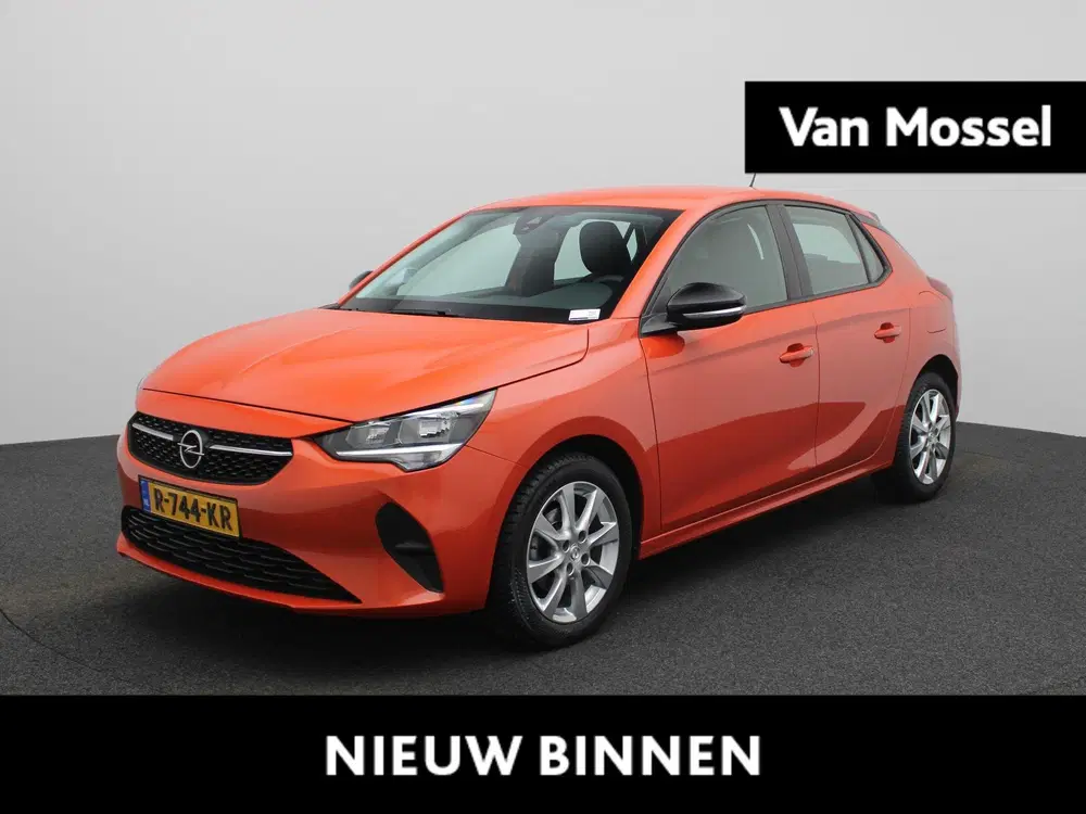Opel Corsa 1.2 Edition uit 2022