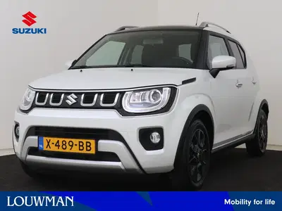 Suzuki Ignis 1.2 Smart Hybrid Style *Automaat uit 2023