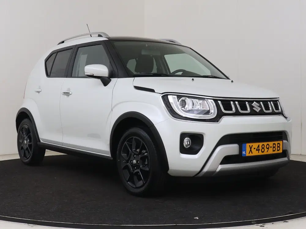 Suzuki Ignis 1.2 Smart Hybrid Style *Automaat uit 2023, foto 13