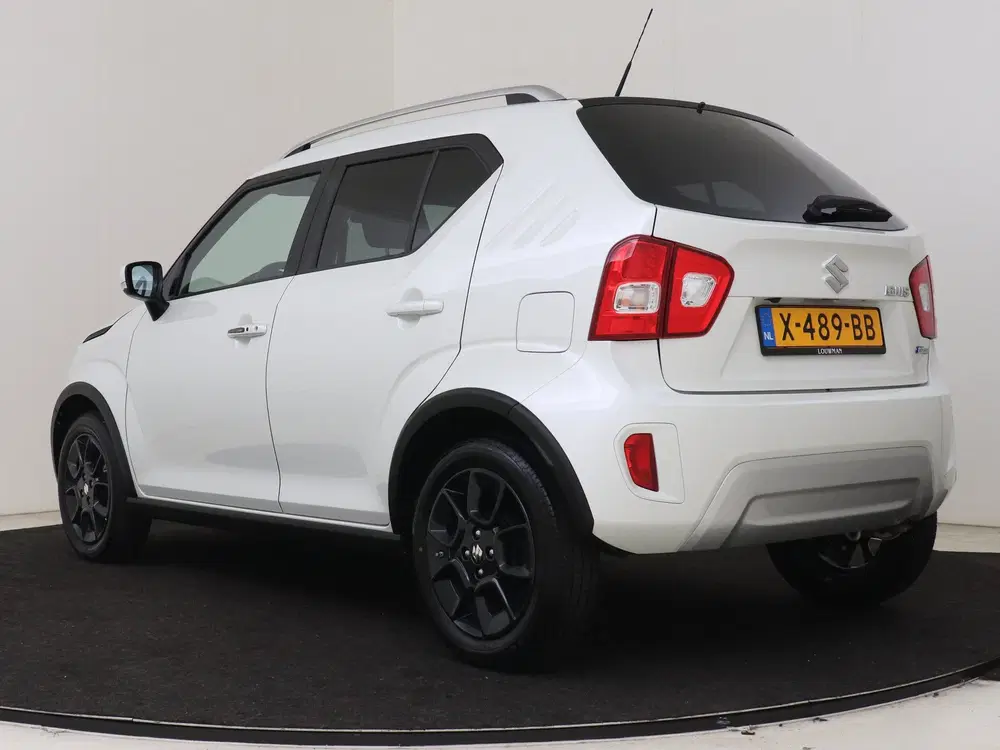 Suzuki Ignis 1.2 Smart Hybrid Style *Automaat uit 2023, foto 14
