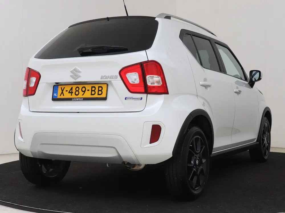 Suzuki Ignis 1.2 Smart Hybrid Style *Automaat uit 2023, foto 2