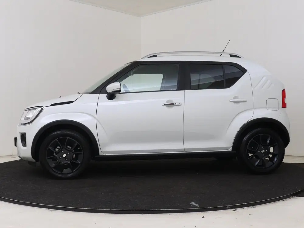 Suzuki Ignis 1.2 Smart Hybrid Style *Automaat uit 2023, foto 3
