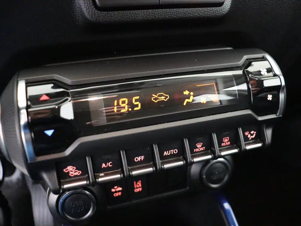 Suzuki Ignis 1.2 Smart Hybrid Style *Automaat uit 2023, foto 9