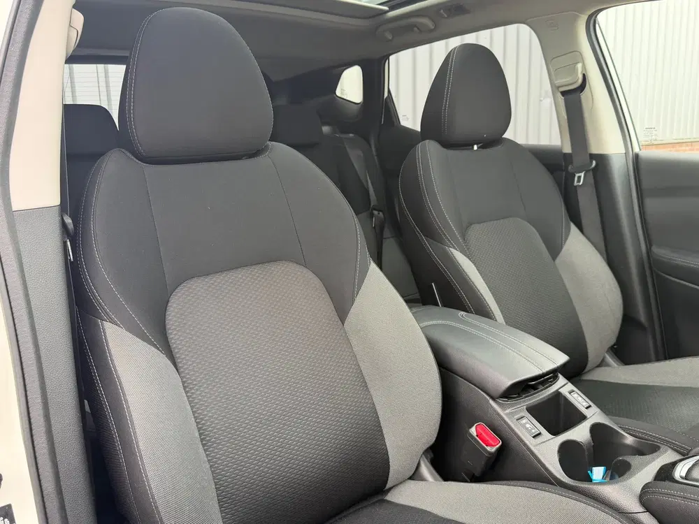 Nissan Qashqai 1.3 DIG-T N-Connecta 160pk Automaat uit 2020, foto 9
