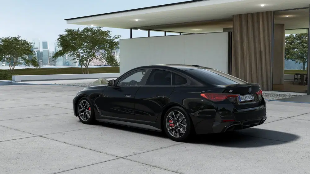 BMW i4 eDrive40 M Sport uit 2026, foto 2