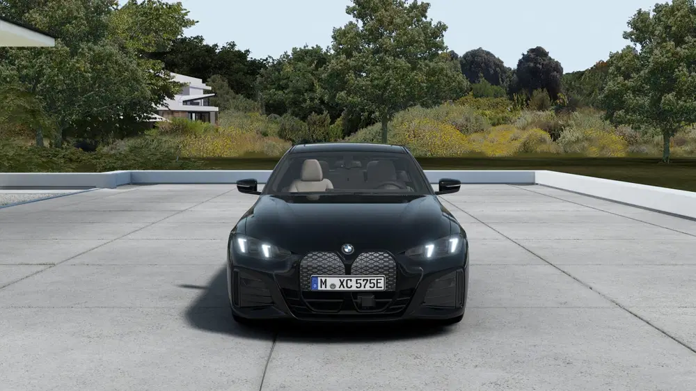 BMW i4 eDrive40 M Sport uit 2026, foto 3
