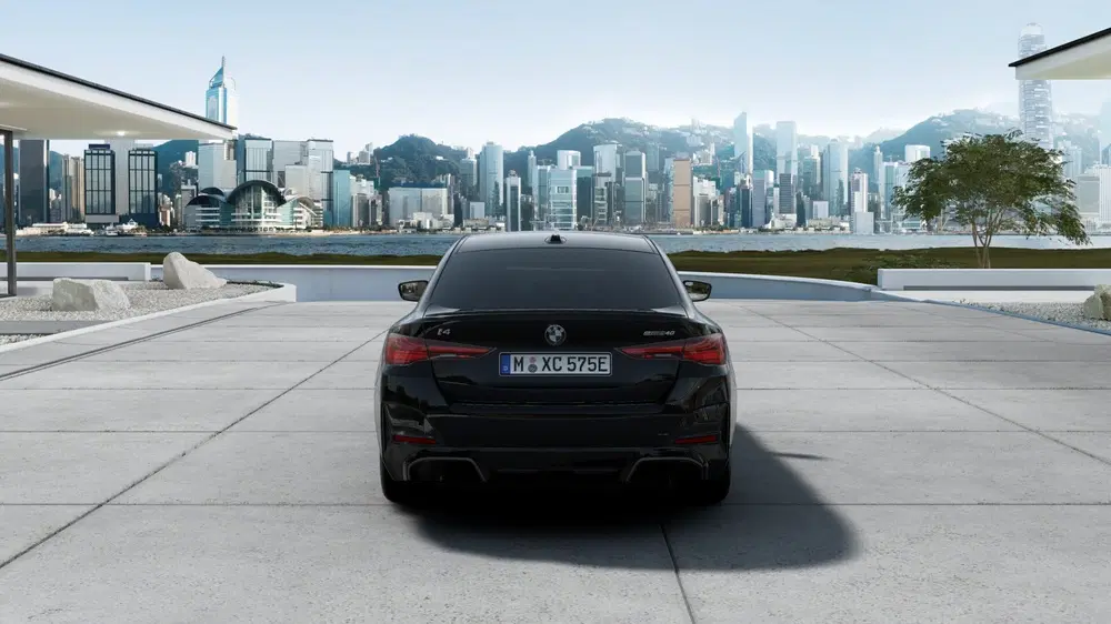 BMW i4 eDrive40 M Sport uit 2026, foto 4