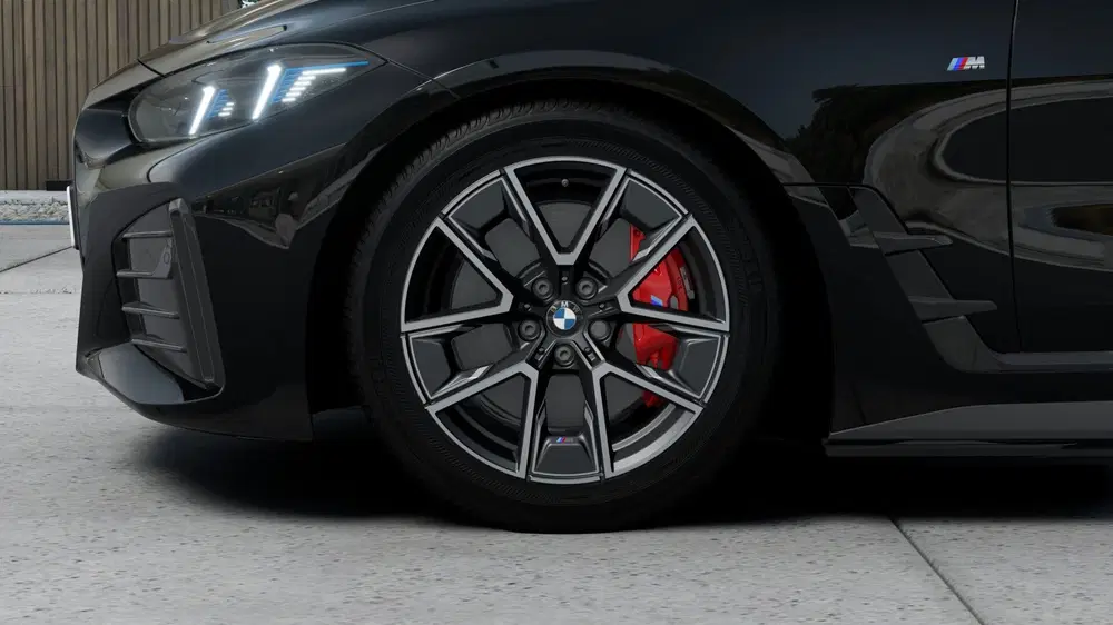 BMW i4 eDrive40 M Sport uit 2026, foto 6
