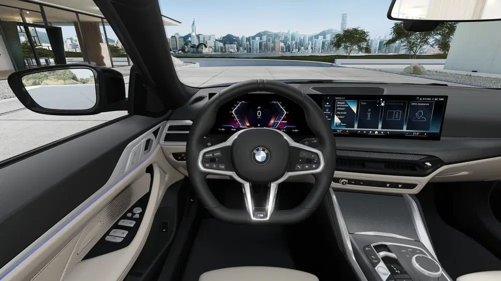 BMW i4 eDrive40 M Sport uit 2026, foto 7