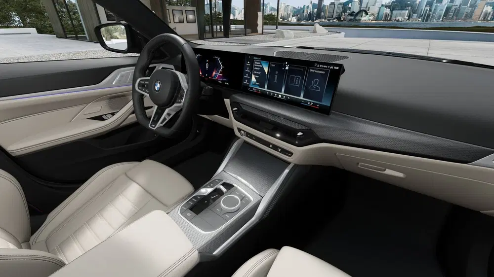 BMW i4 eDrive40 M Sport uit 2026, foto 8
